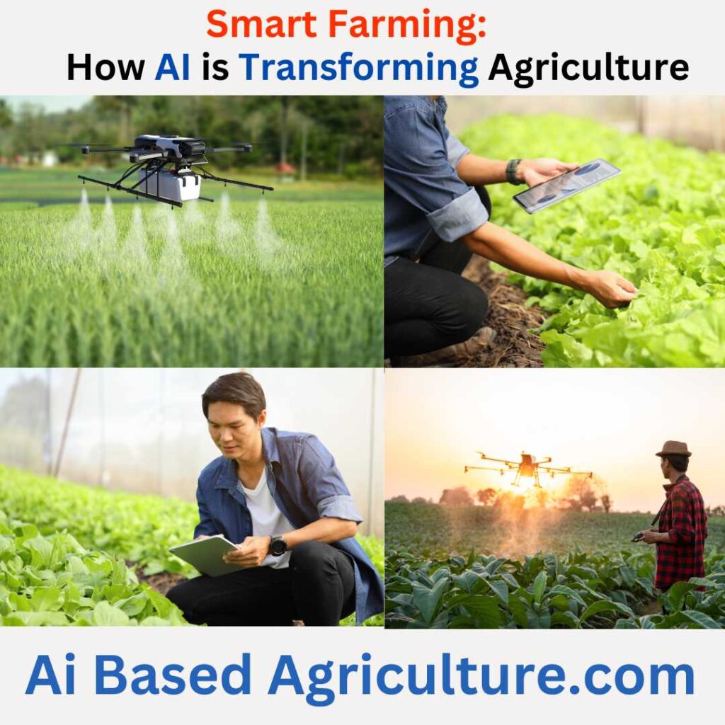 How AI is Transforming Agriculture